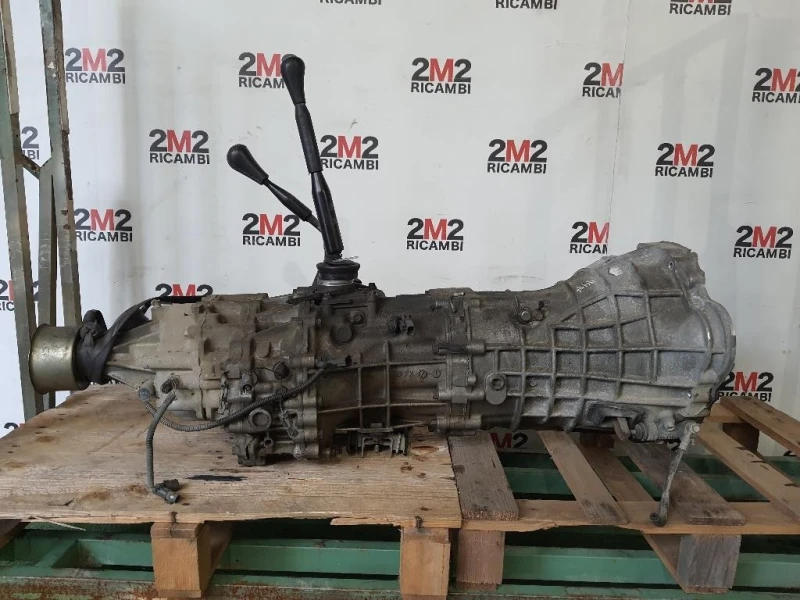 Cambio 32010EB510 TD25 Nissan Navara 2005