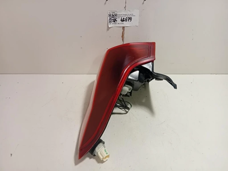 Fanale POST DX 34906 Suzuki Vitara II 2018