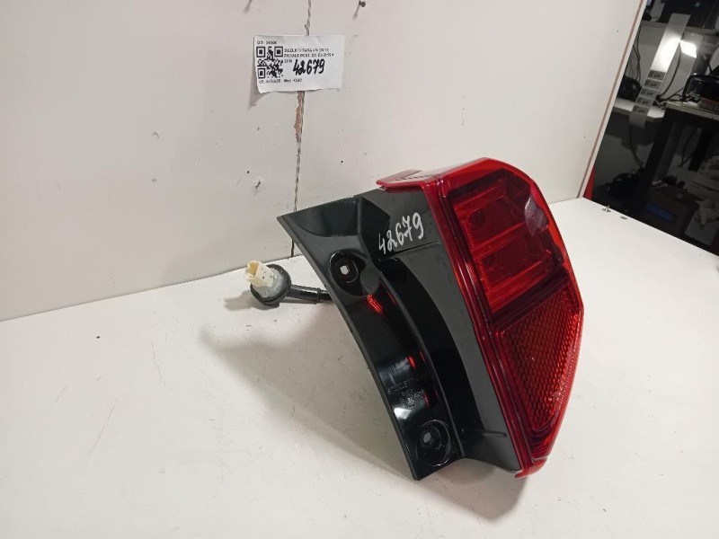 Fanale POST DX 34906 Suzuki Vitara II 2018