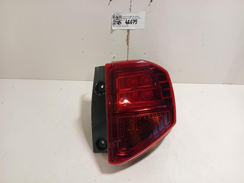 Fanale POST DX 34906 Suzuki Vitara II 2018