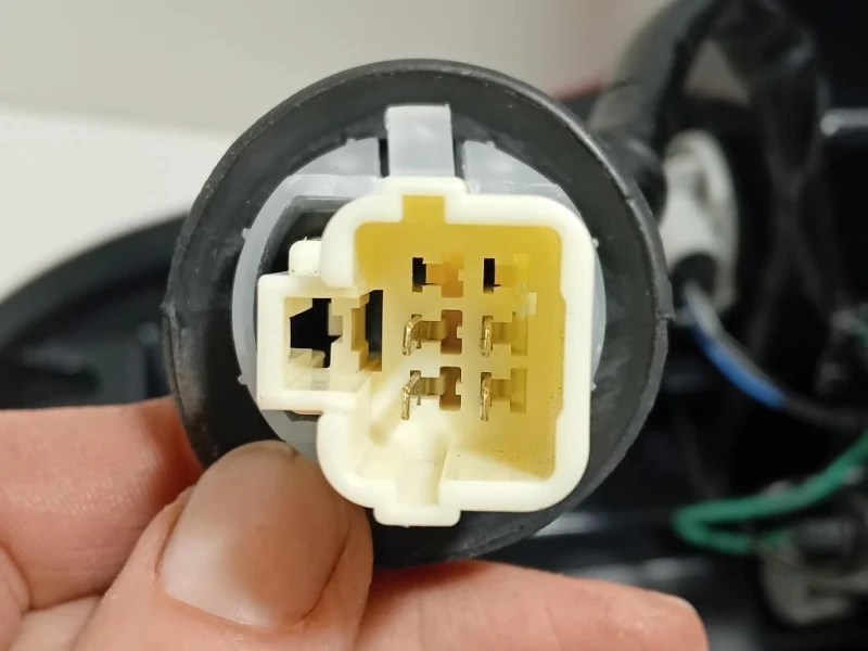 Fanale POST DX FANALE POST DX Suzuki Vitara II 2018