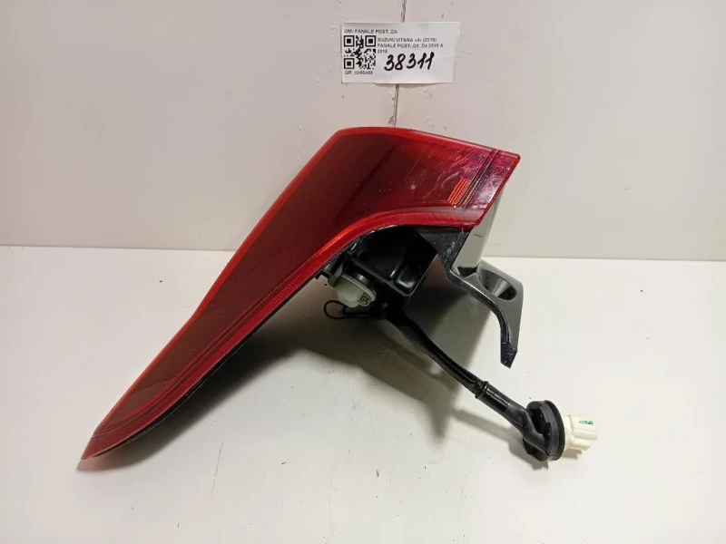 Fanale POST DX FANALE POST DX Suzuki Vitara II 2018