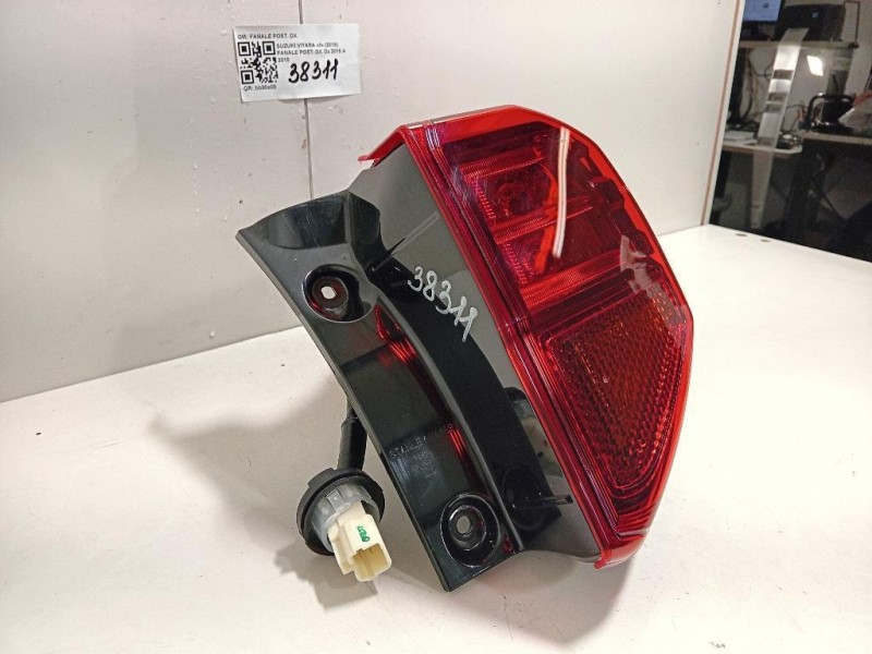 Fanale POST DX FANALE POST DX Suzuki Vitara II 2018