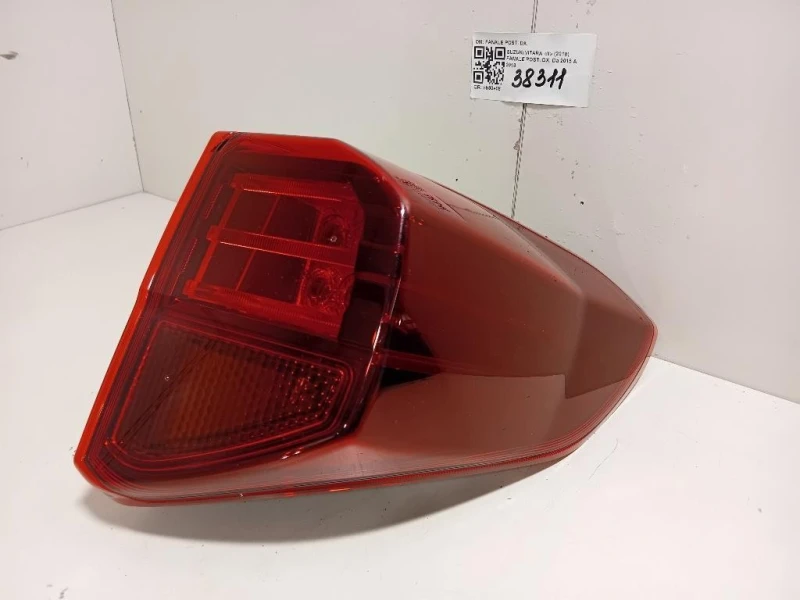 Fanale POST DX FANALE POST DX Suzuki Vitara II 2018