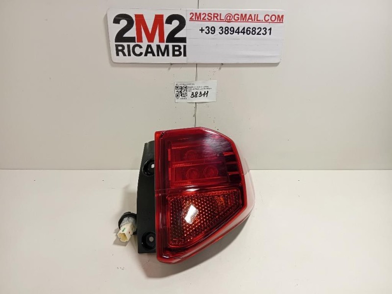 Fanale POST DX FANALE POST DX Suzuki Vitara II 2018