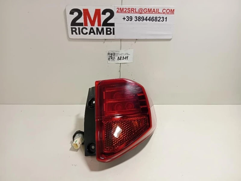 Fanale POST DX FANALE POST DX Suzuki Vitara II 2018