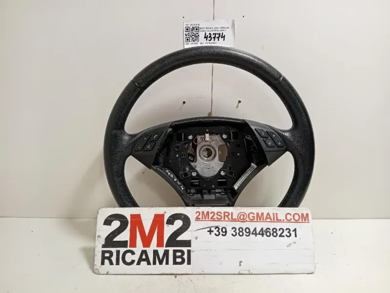 Volante VOLANTE Bmw Serie 5 E60 Berlina 2004