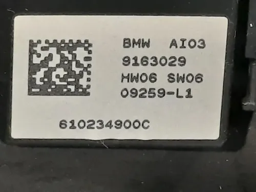 Volante 32336790889 Bmw Serie 5 F07 GT 2010