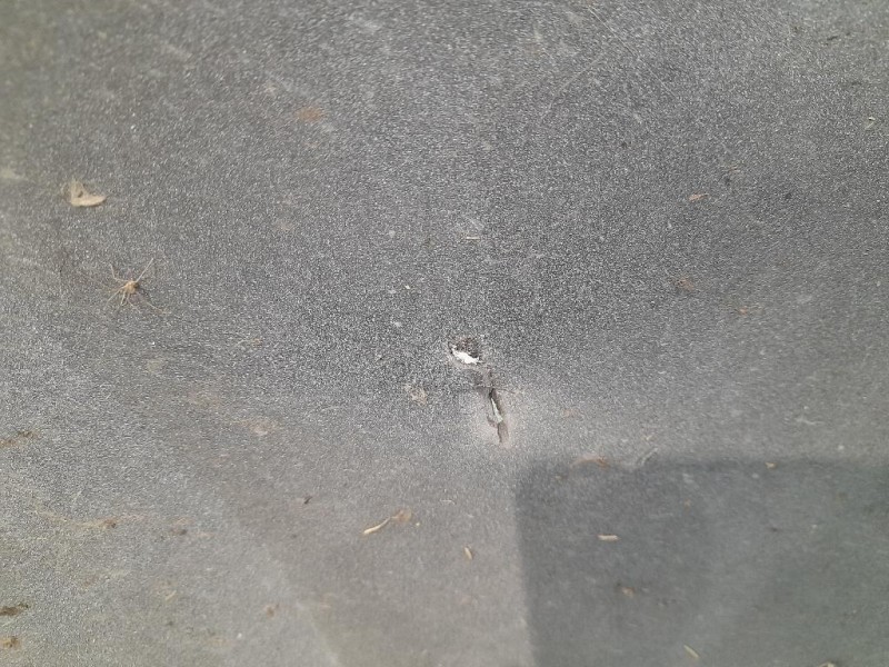 Paraurti ANT 865112Y000 Hyundai IX35 2010