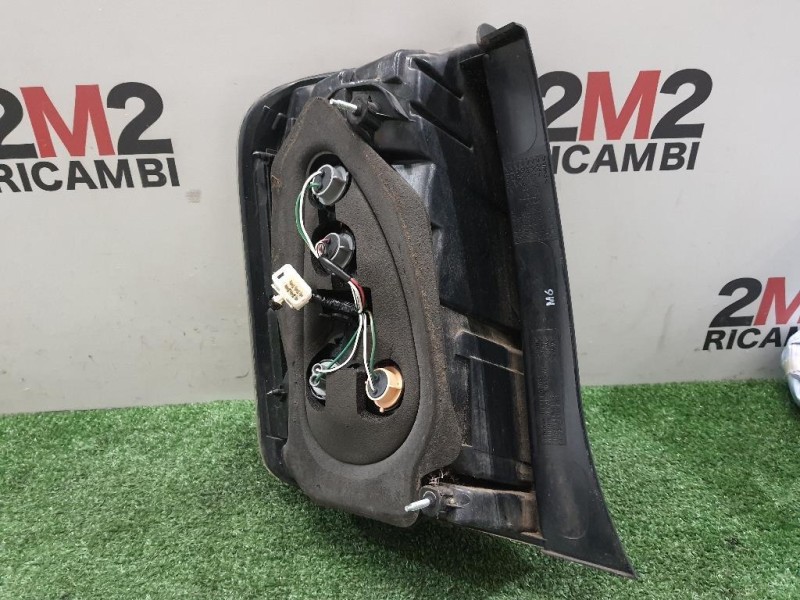 Fanale POST DX 8156147061 Toyota Prius I 2004