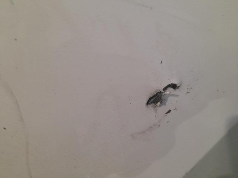 Paraurti ANT 865112Y000 Hyundai IX35 2010