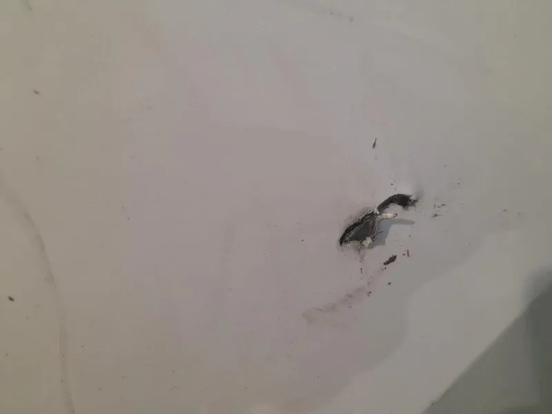 Paraurti ANT 865112Y000 Hyundai IX35 2010