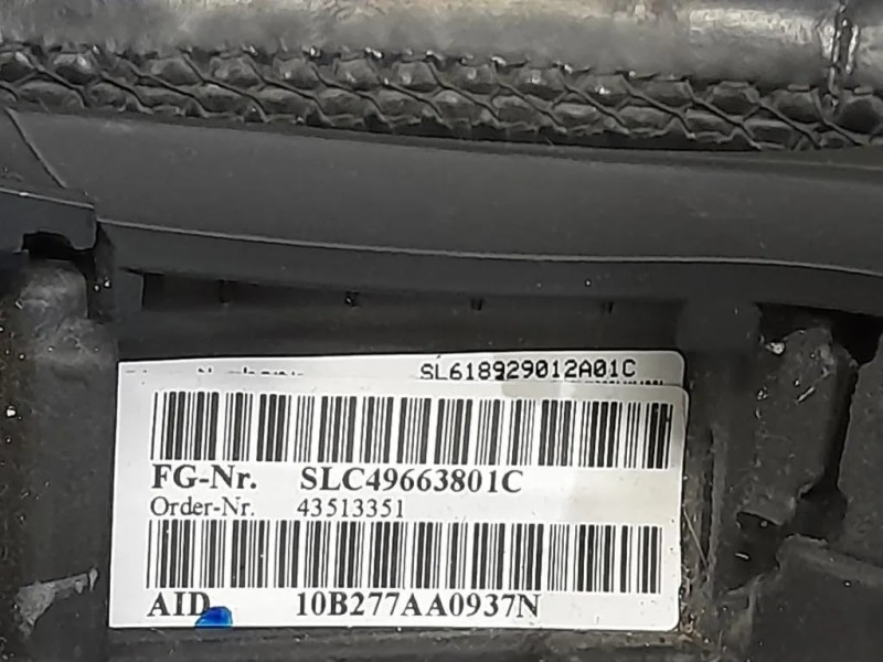 Volante  Bmw Serie 5 F10 Berlina 2010