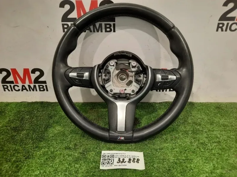 Volante BMW M SPORT F10 F11 Bmw Serie 5 F10 Berlina 2012
