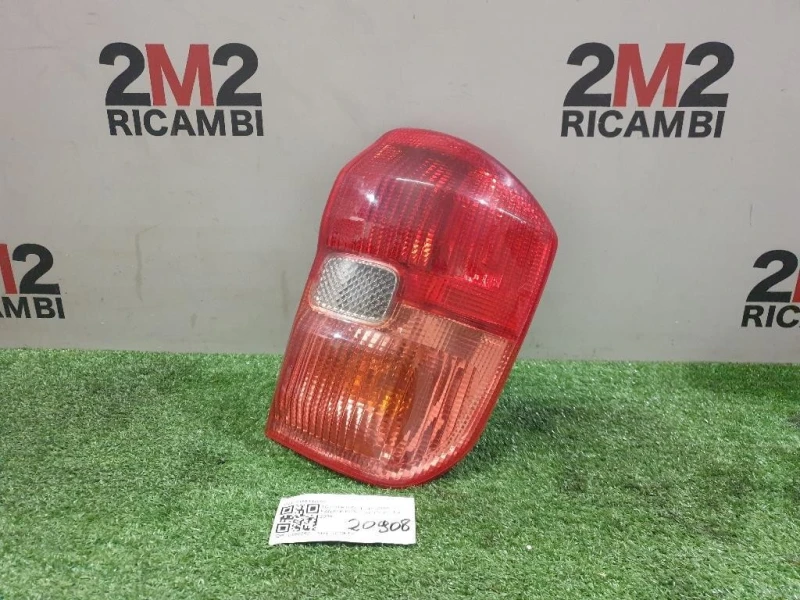 Fanale POST DX 8155142060 Toyota RAV 4 II 2000