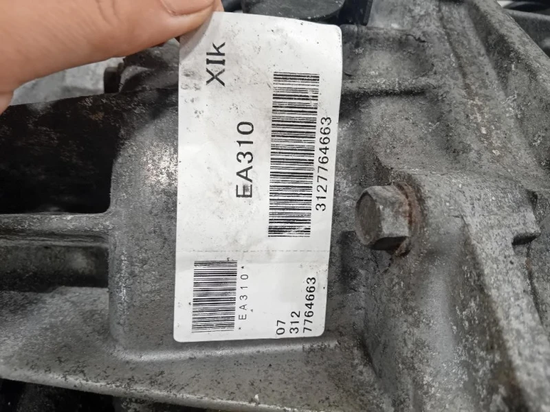 Cambio 310004X42C AUTOMATICO Nissan Navara 2005