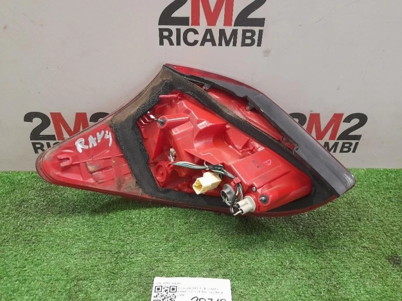 Fanale POST DX 8155142091 Toyota RAV 4 III 2006