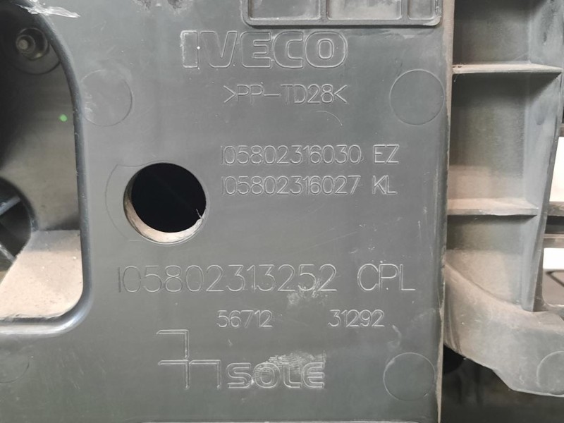 Paraurti ANT Iveco Daily C II 2007