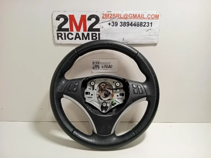 Volante 6795574-02 Bmw X1 E84 2010