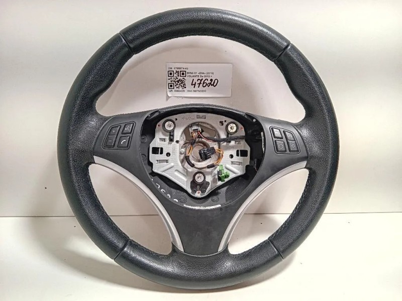 Volante 6795574-02 Bmw X1 E84 2010
