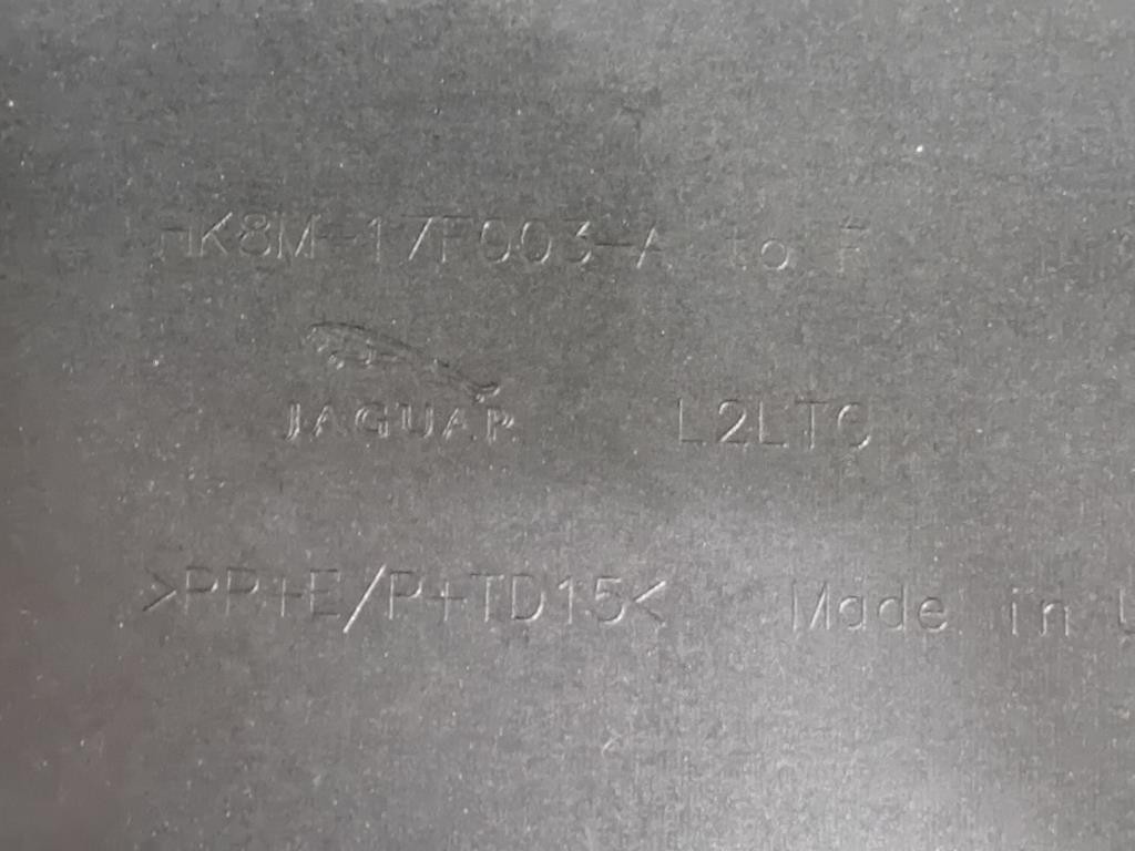 Paraurti ANT PARAURTI ANT Jaguar F-pace 2015