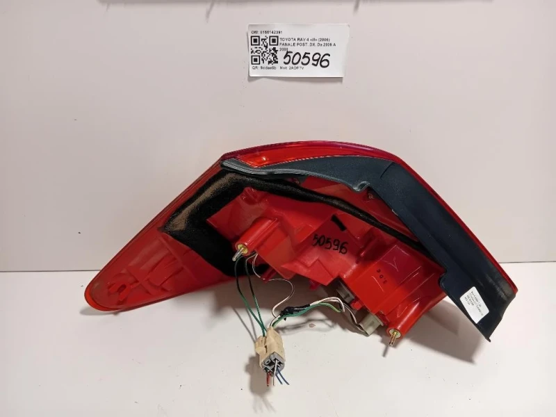Fanale POST DX 8155142091 Toyota RAV 4 III 2006