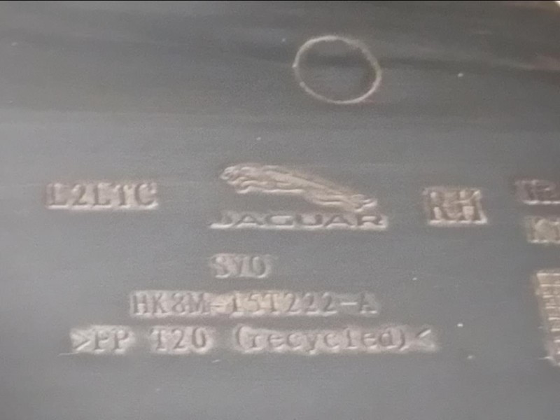 Paraurti ANT PARAURTI ANT Jaguar F-pace 2015