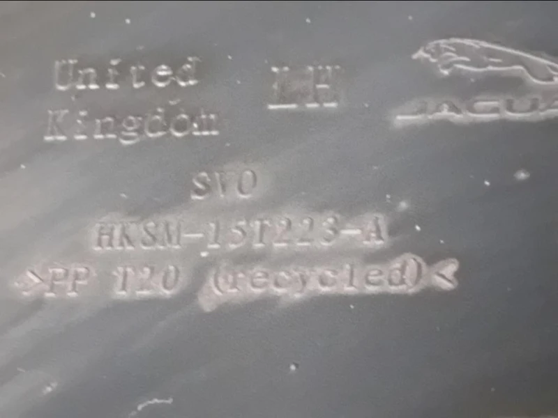 Paraurti ANT PARAURTI ANT Jaguar F-pace 2015