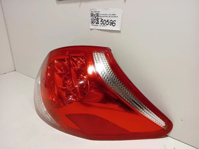 Fanale POST DX 8155142091 Toyota RAV 4 III 2006