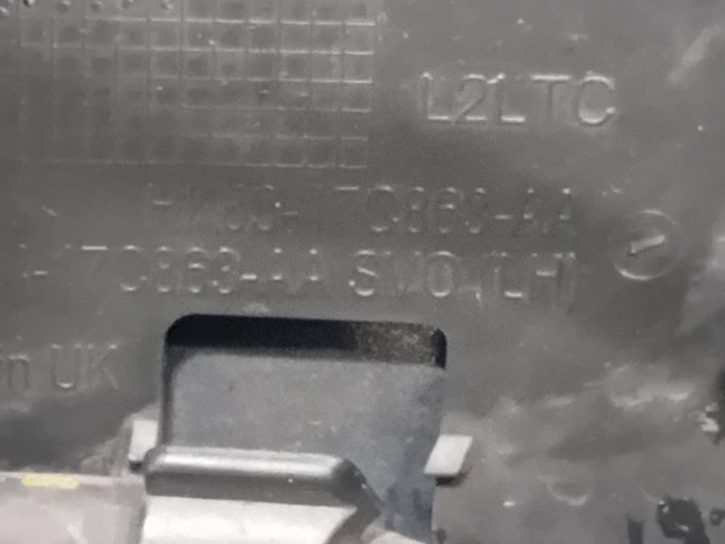 Paraurti ANT PARAURTI ANT Jaguar F-pace 2015