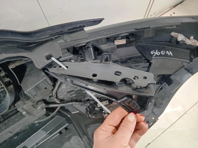 Paraurti ANT PARAURTI ANT Jaguar F-pace 2015