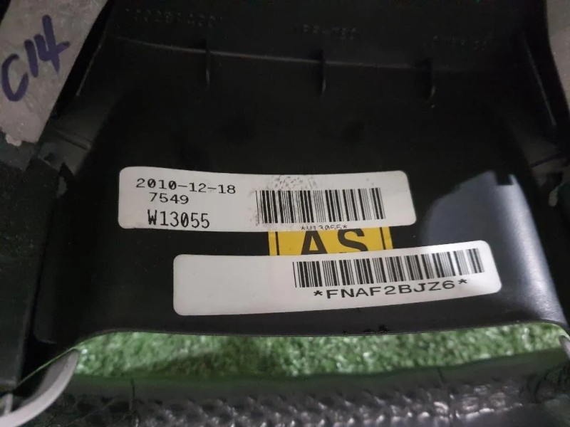 Volante 96875276 Chevrolet AVEO II 2007