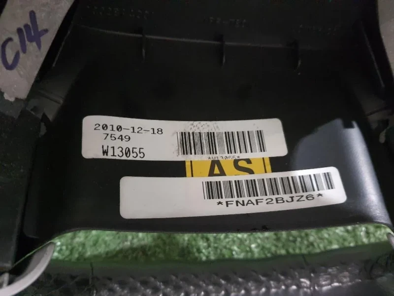 Volante 96875276 Chevrolet AVEO II 2007