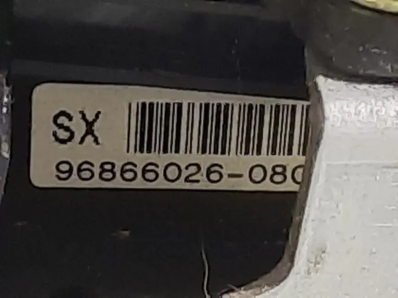 Volante 96866026 Chevrolet Captiva I 2007