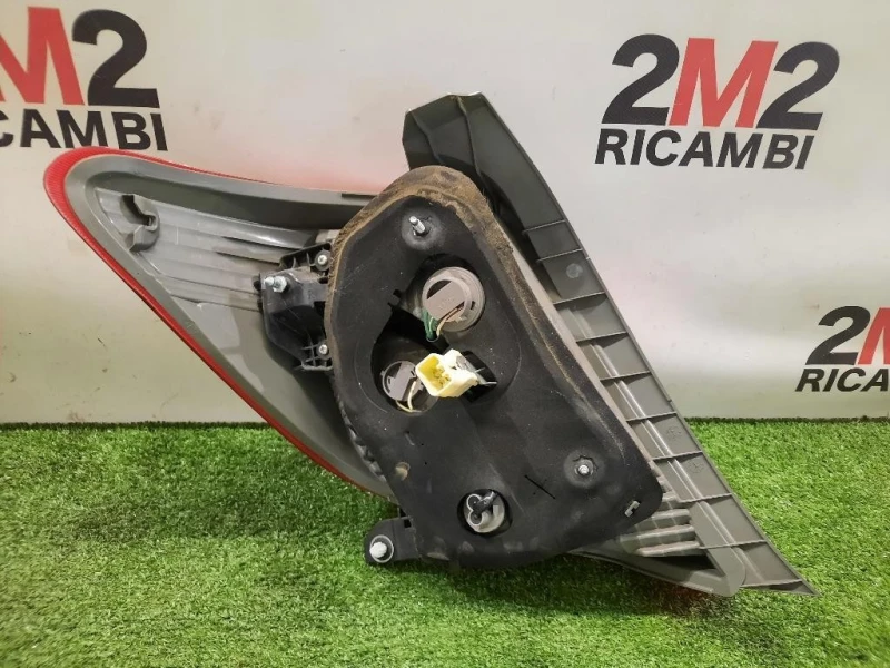 Fanale POST DX 815510D370 Toyota Yaris IV 2012