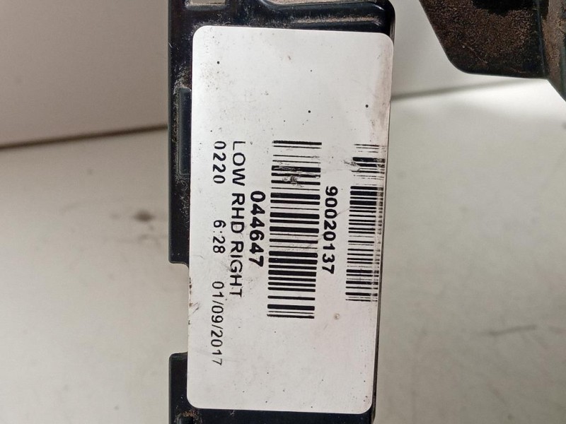 Fanale POST DX 90020137 Bmw Serie 1 F20 Berlina 2012