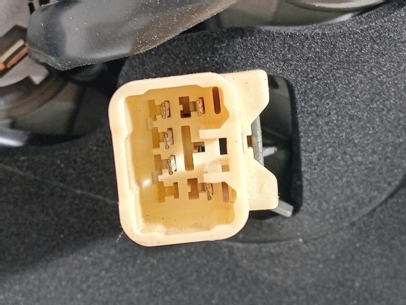 Fanale POST DX FANALE POST DX Toyota Yaris IV 2012