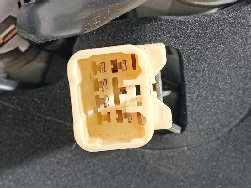 Fanale POST DX FANALE POST DX Toyota Yaris IV 2012