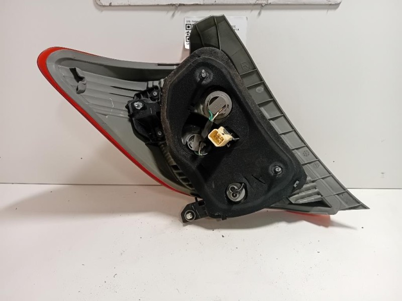 Fanale POST DX FANALE POST DX Toyota Yaris IV 2012