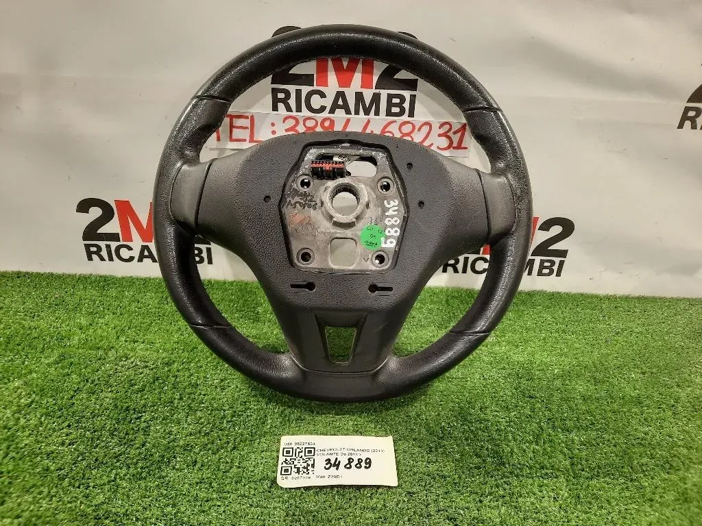 Volante 95227504 Chevrolet Orlando 2011