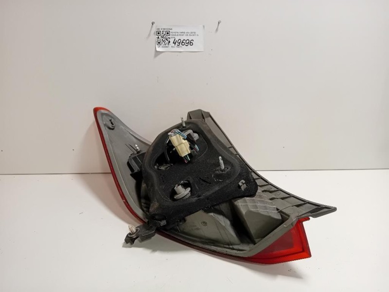 Fanale POST DX 815510D540 Toyota Yaris IV 2012