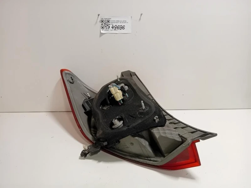 Fanale POST DX 815510D540 Toyota Yaris IV 2012