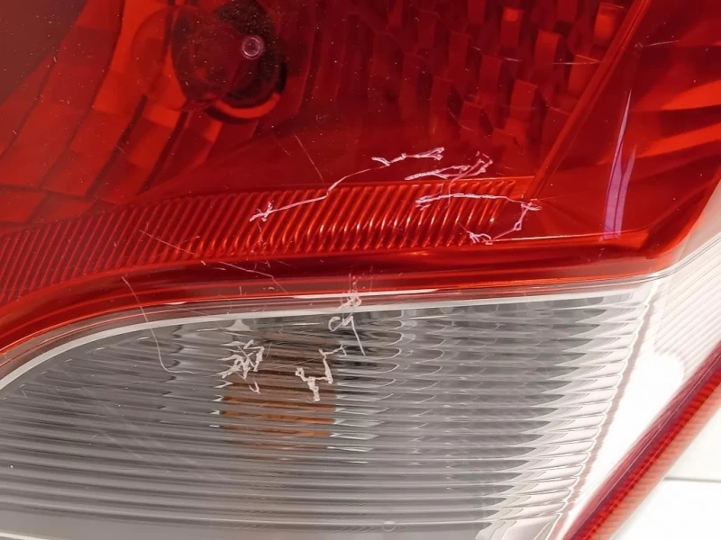 Fanale POST DX 815510D540 Toyota Yaris IV 2012