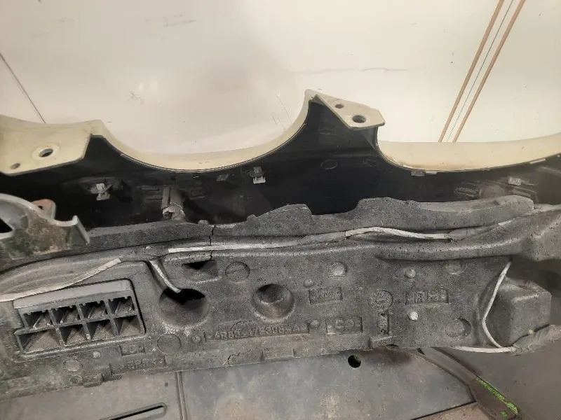 Paraurti ANT XR87633XXX Jaguar S-type 1999