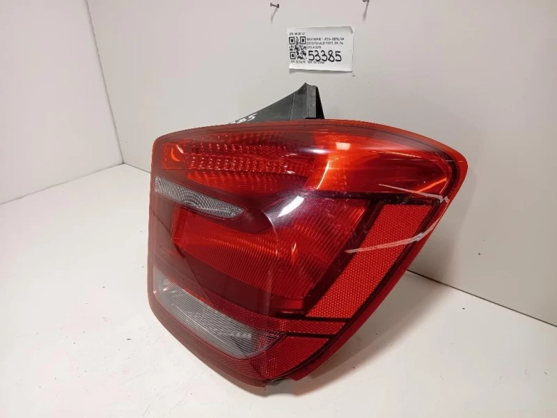 Fanale POST DX 90020137 Bmw Serie 1 F20 Berlina 2012