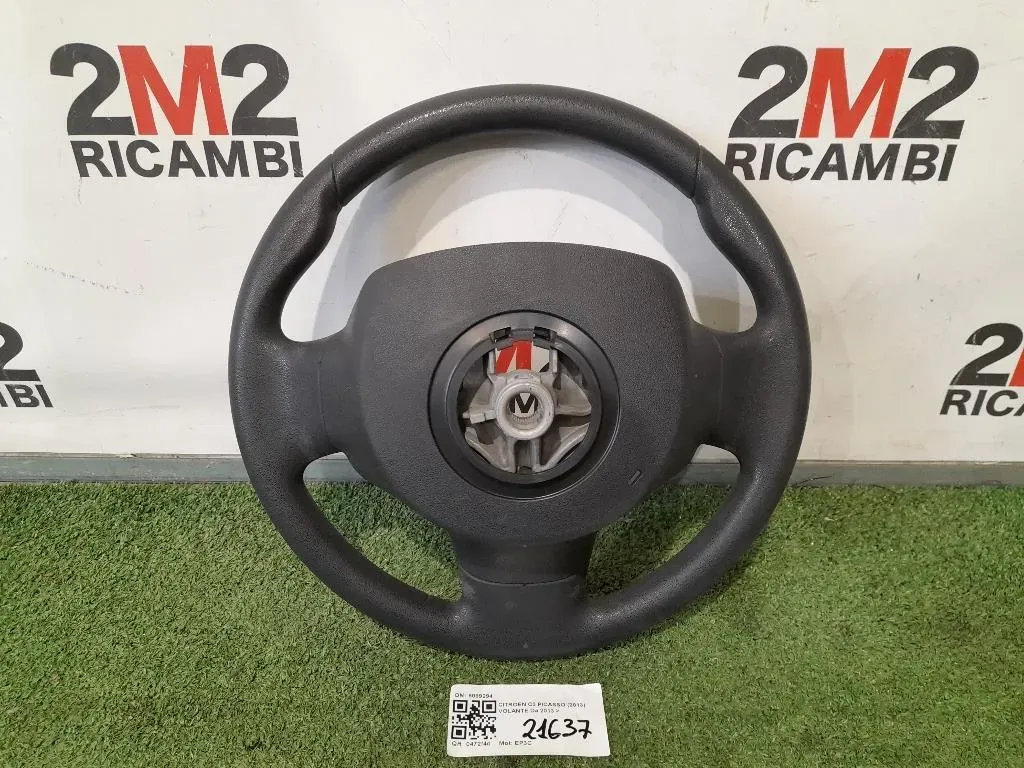 Volante 6099294 Citroen C3 Picasso 2013