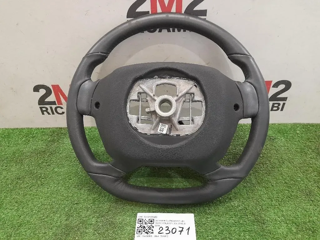 Volante 98167370ZD Citroen C4 Grand Picasso II 2016