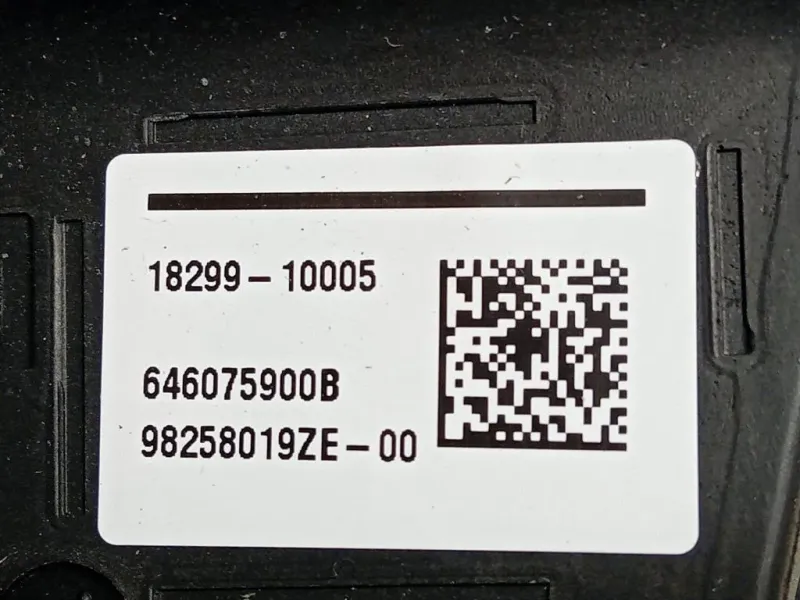 Volante 98258019 Citroen DS3 Crossback 2018