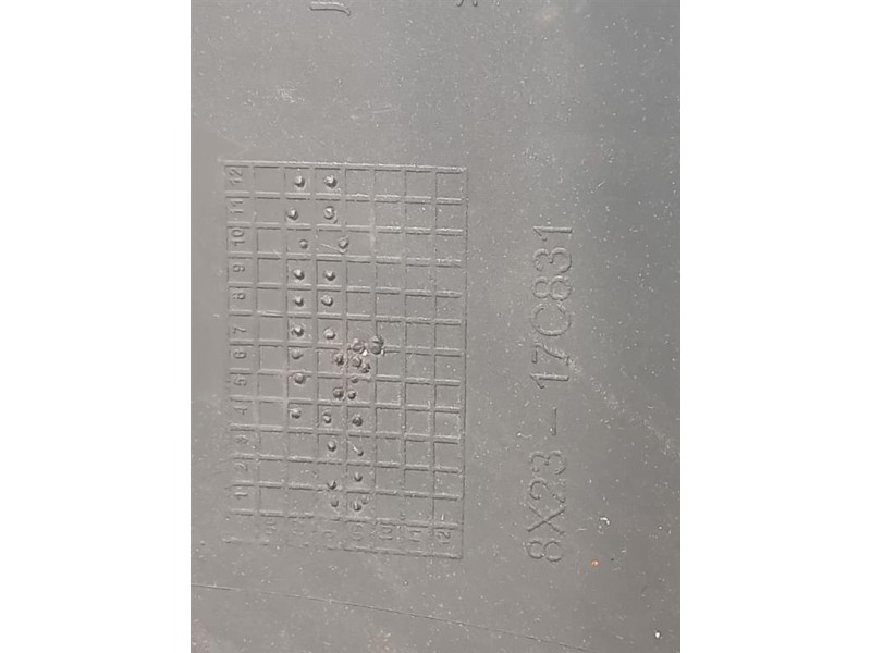 Paraurti ANT 8X23-170831 Jaguar XE 2015