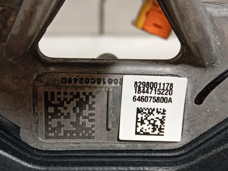 Volante 98258019 Citroen DS3 Crossback 2018